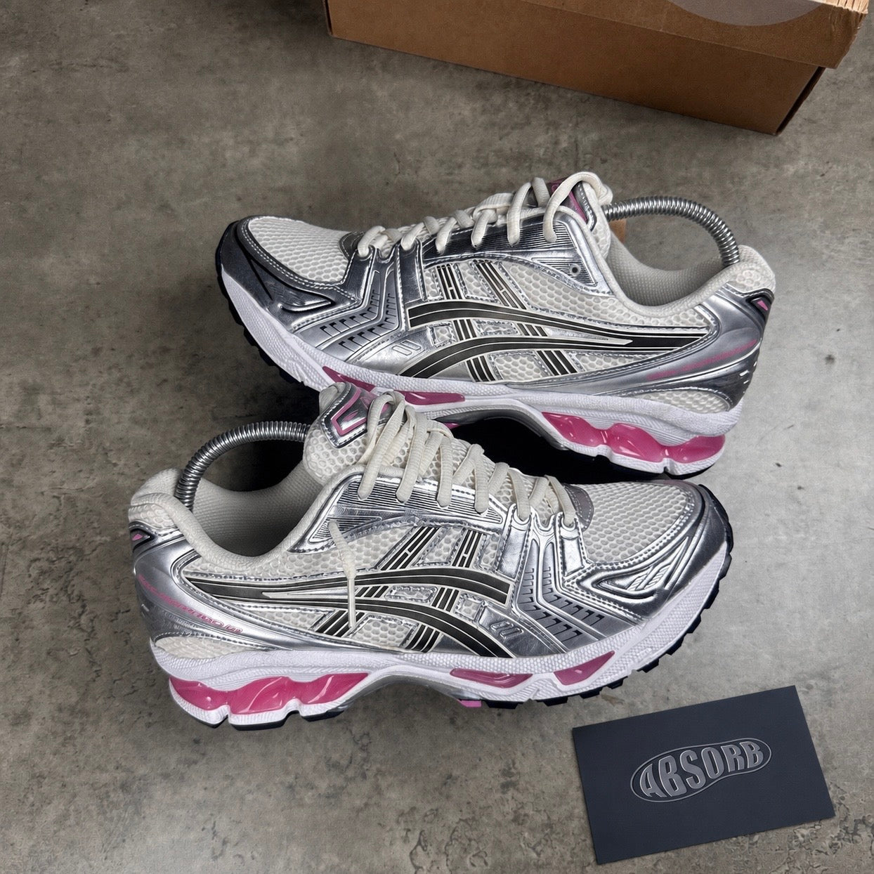 ASICS GEL KAYANO