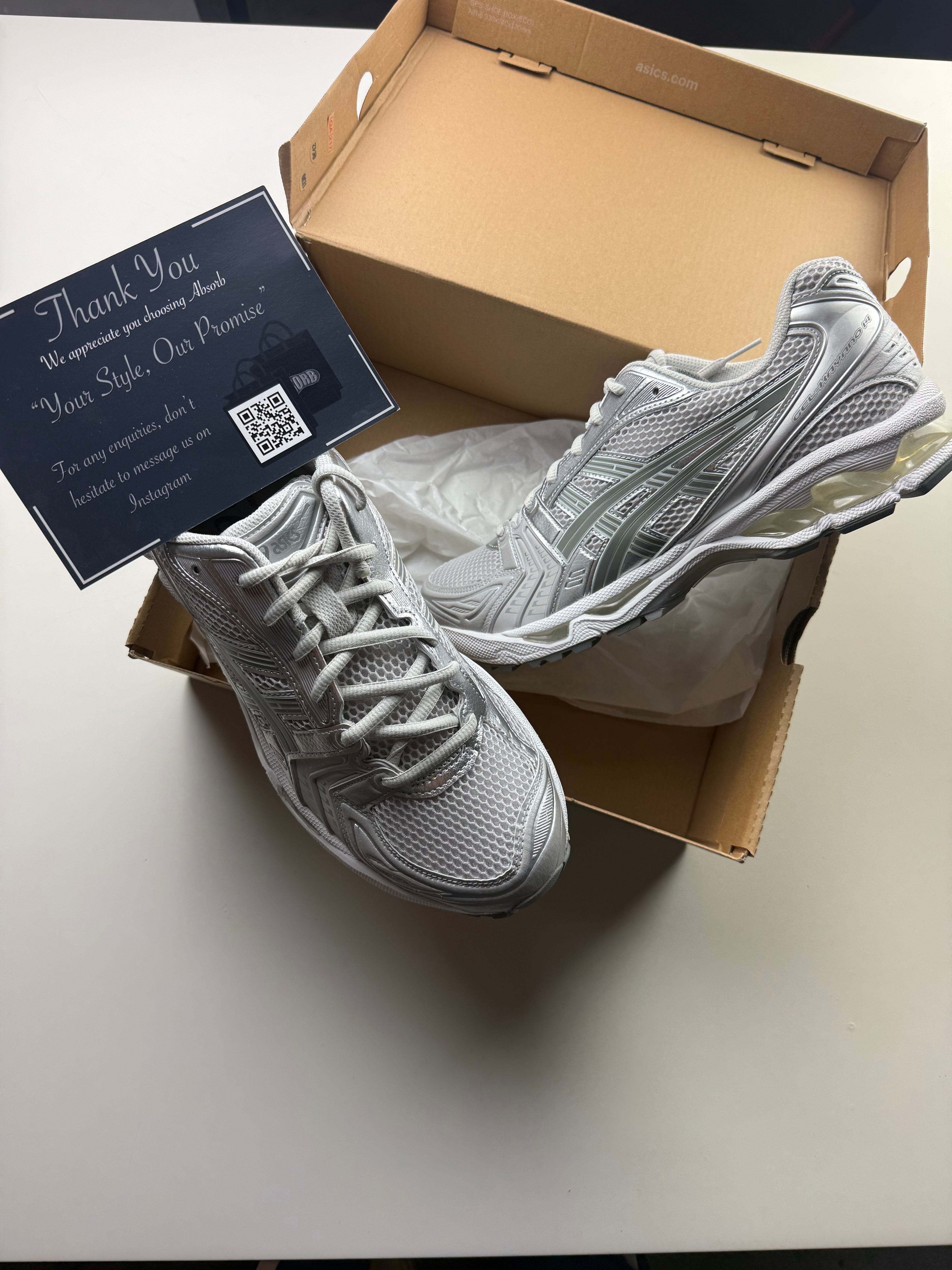 ASICS GEL KAYANO