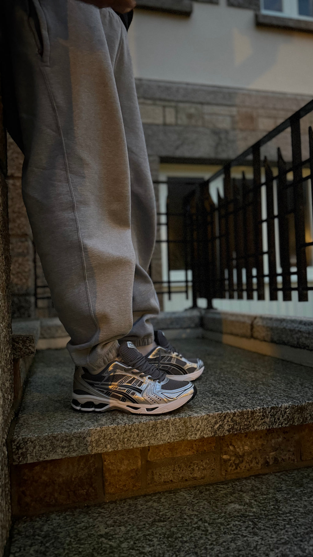 ASICS GEL KAYANO