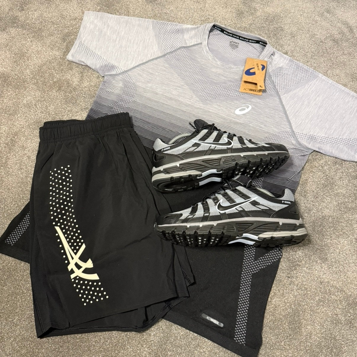 ASICS SEAMLESS