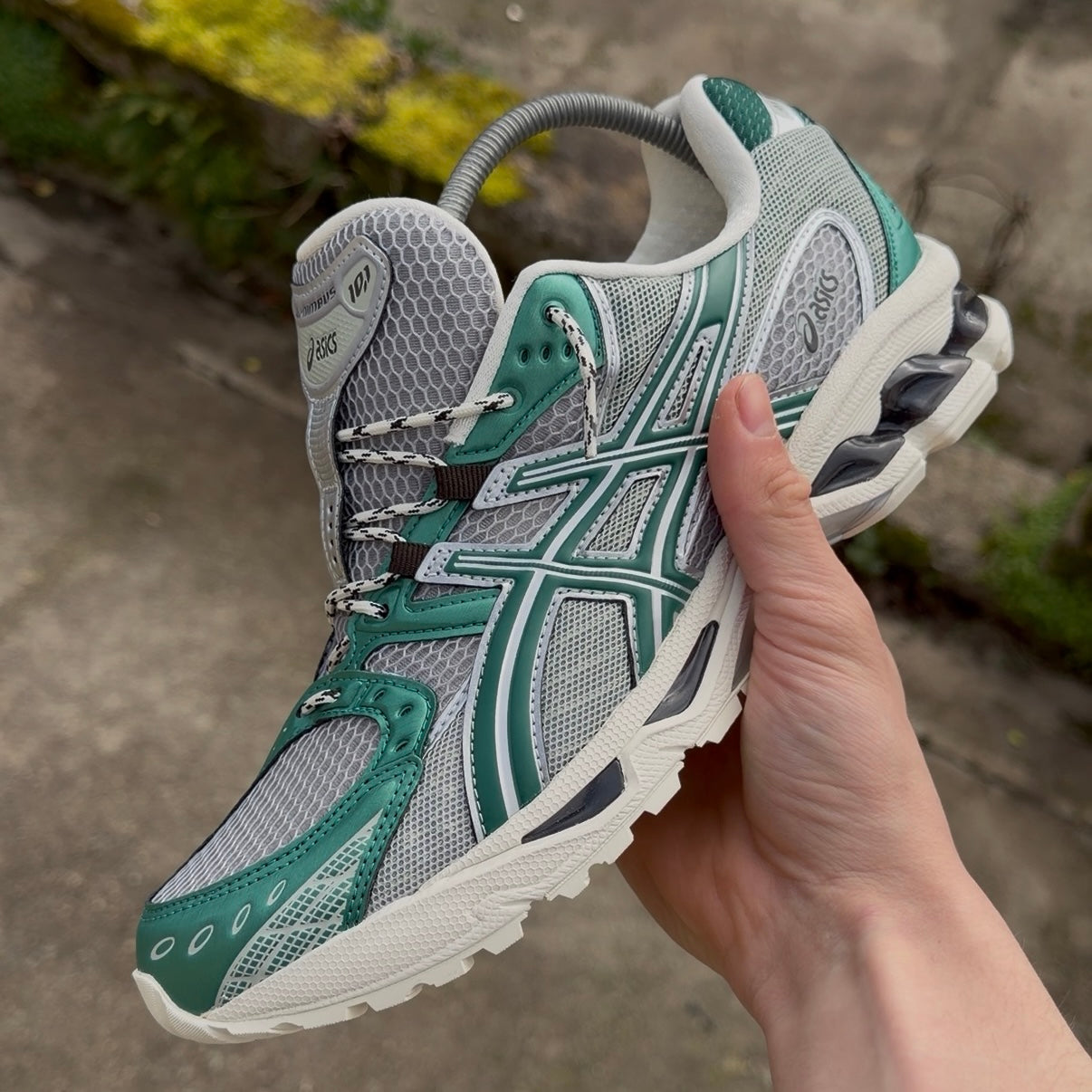 ASICS GEL NIMBUS