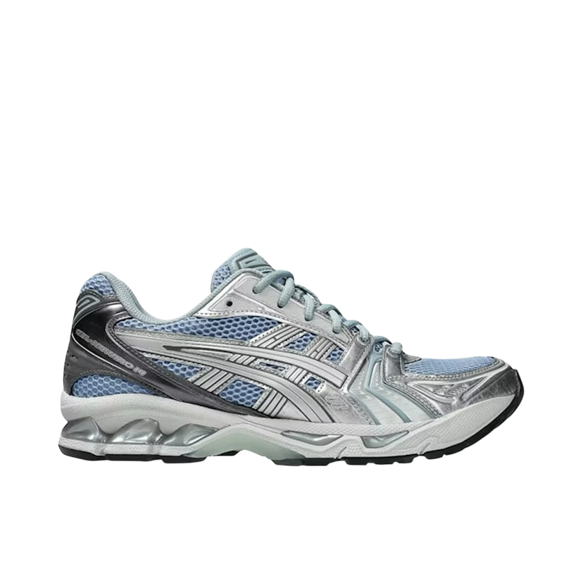 Asics Kayano 14's Dolphin Grey