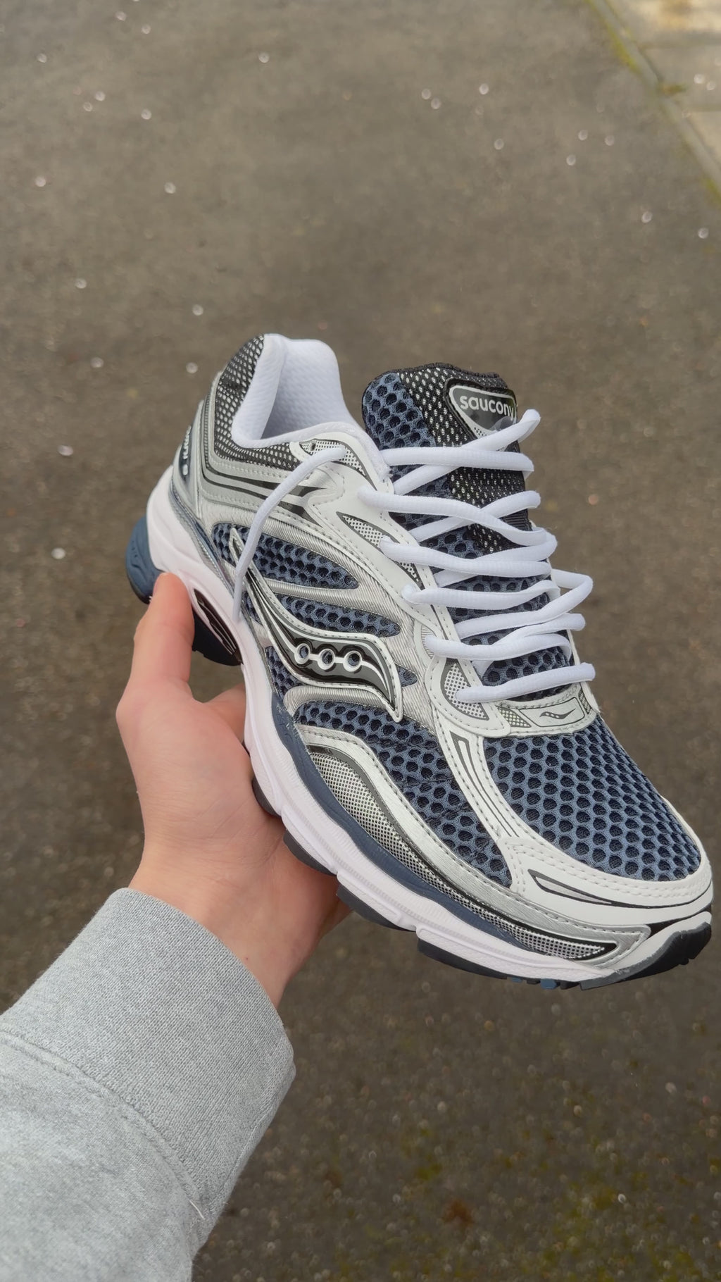 SAUCONY OMNI 9