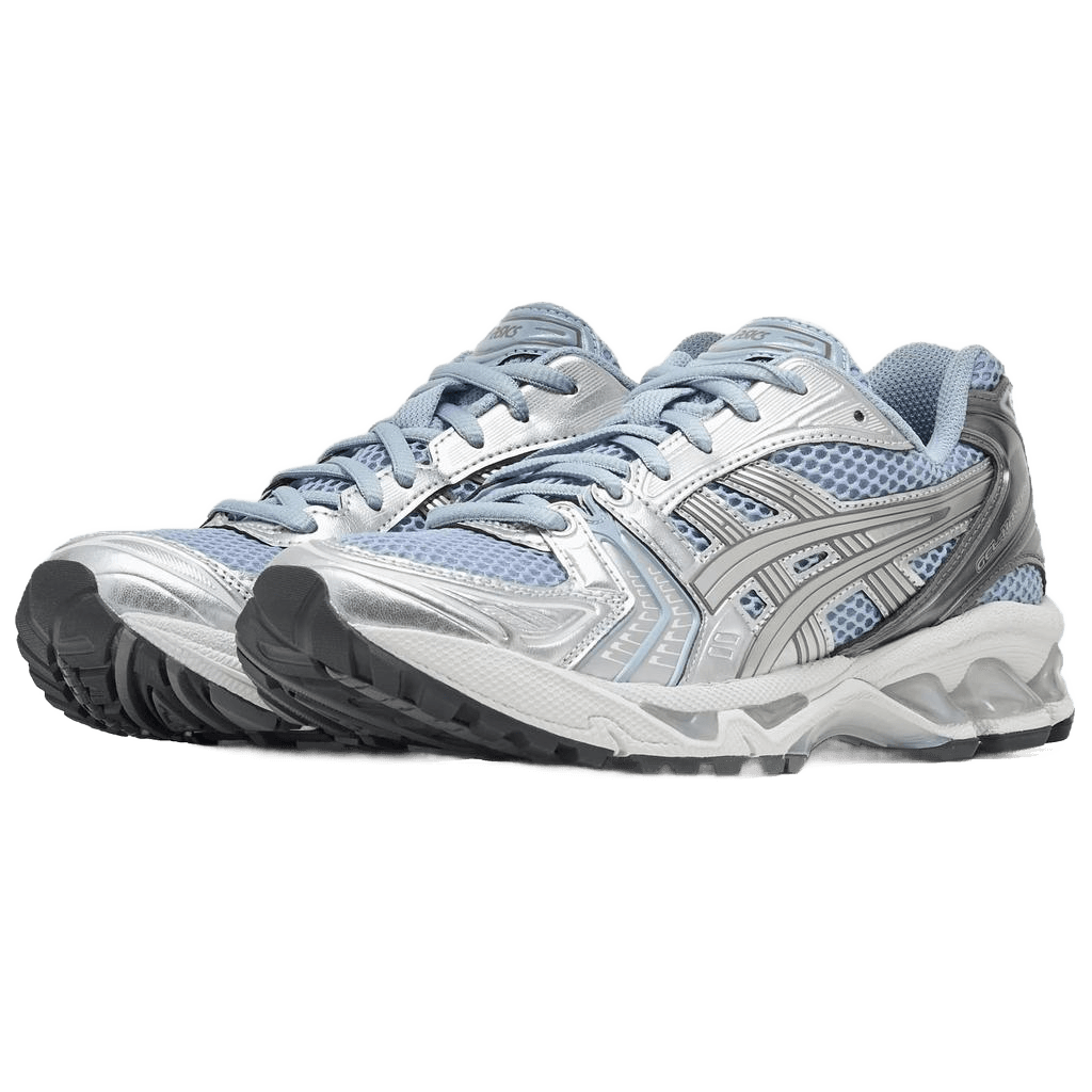 Asics Kayano 14's Dolphin Grey