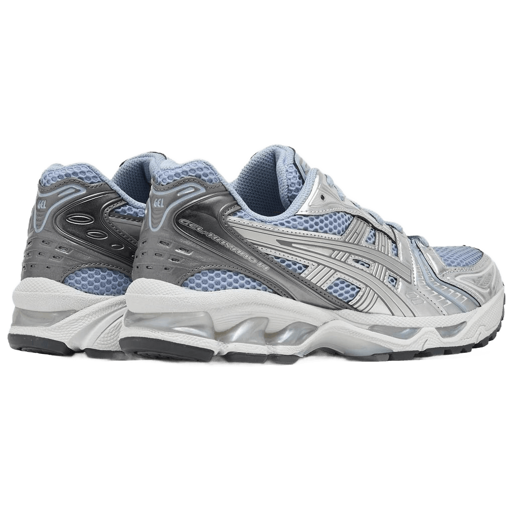 Asics Kayano 14's Dolphin Grey